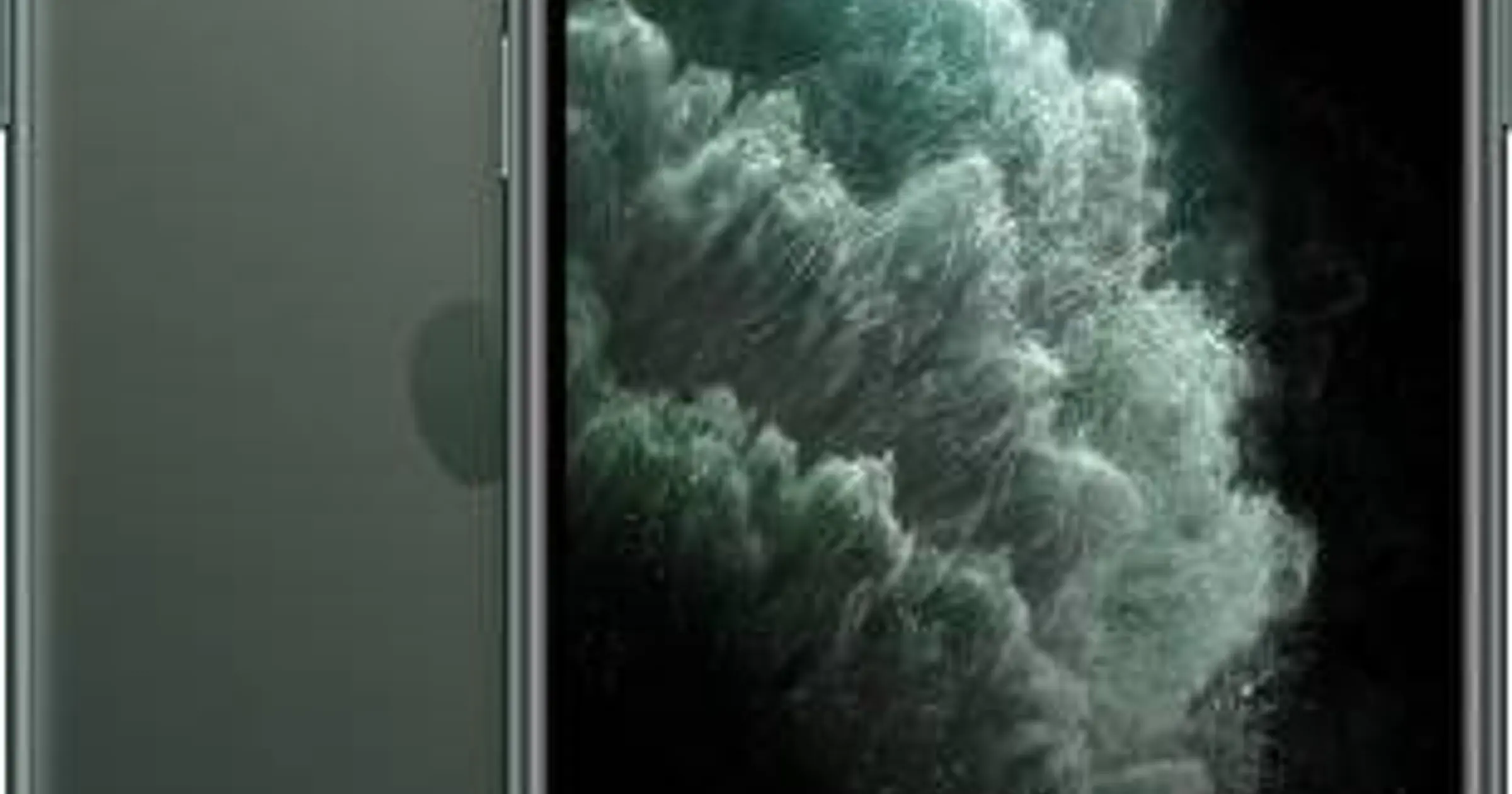 Apple iPhone 11 Pro Max - Midnight Green